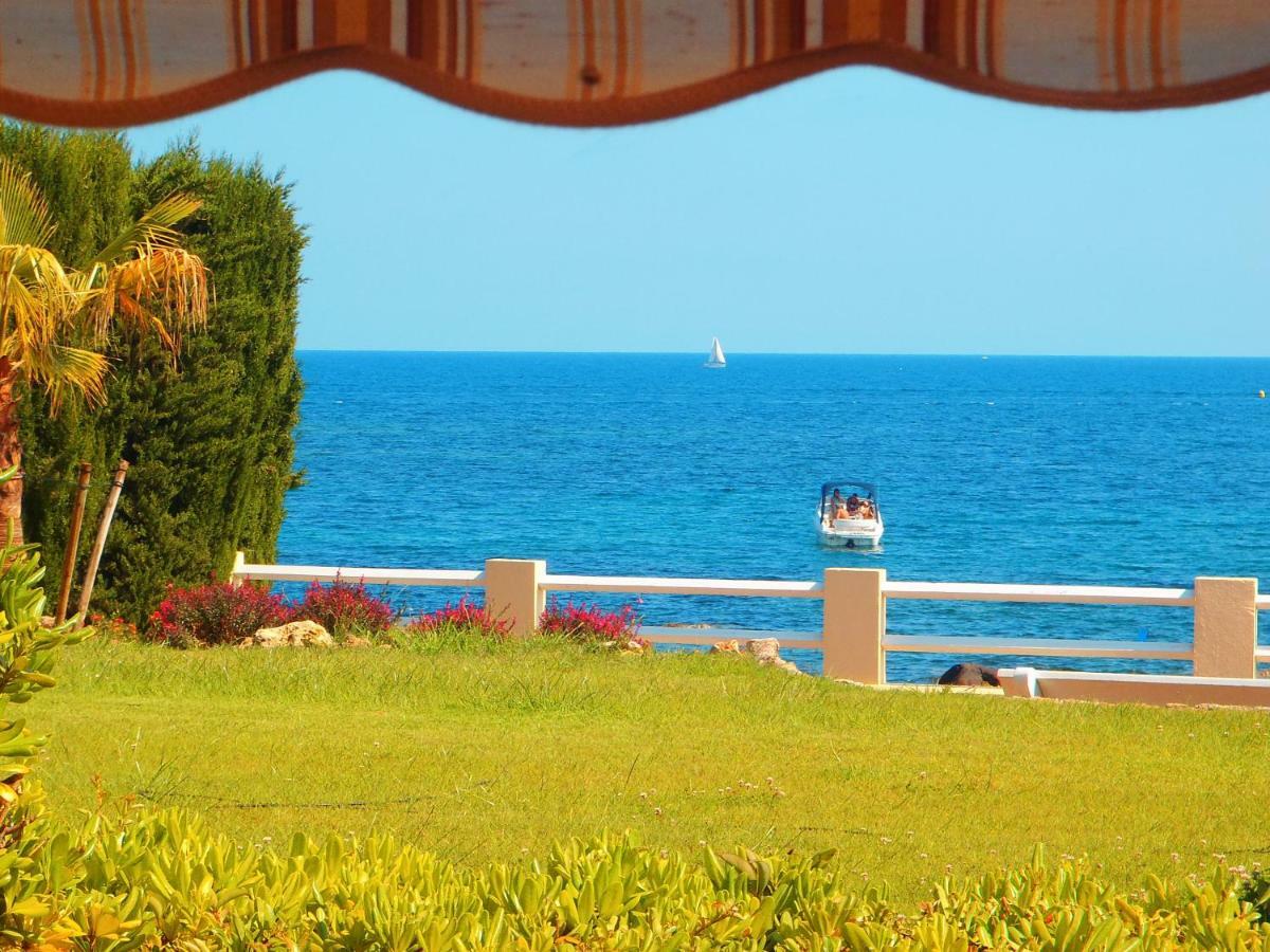 Studio Pieds Dans L'Eau Saint-Raphael  Luaran gambar