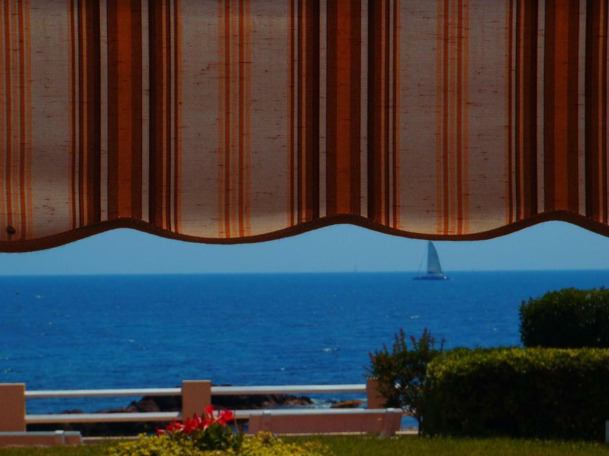 Studio Pieds Dans L'Eau Saint-Raphael  Luaran gambar